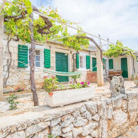 Dalmatian Stone House Villa Rogoznica  Exterior foto