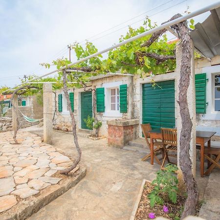 Dalmatian Stone House Villa Rogoznica  Exterior foto