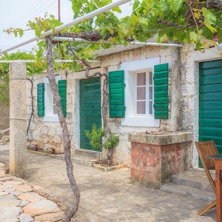 Dalmatian Stone House Villa Rogoznica  Exterior foto