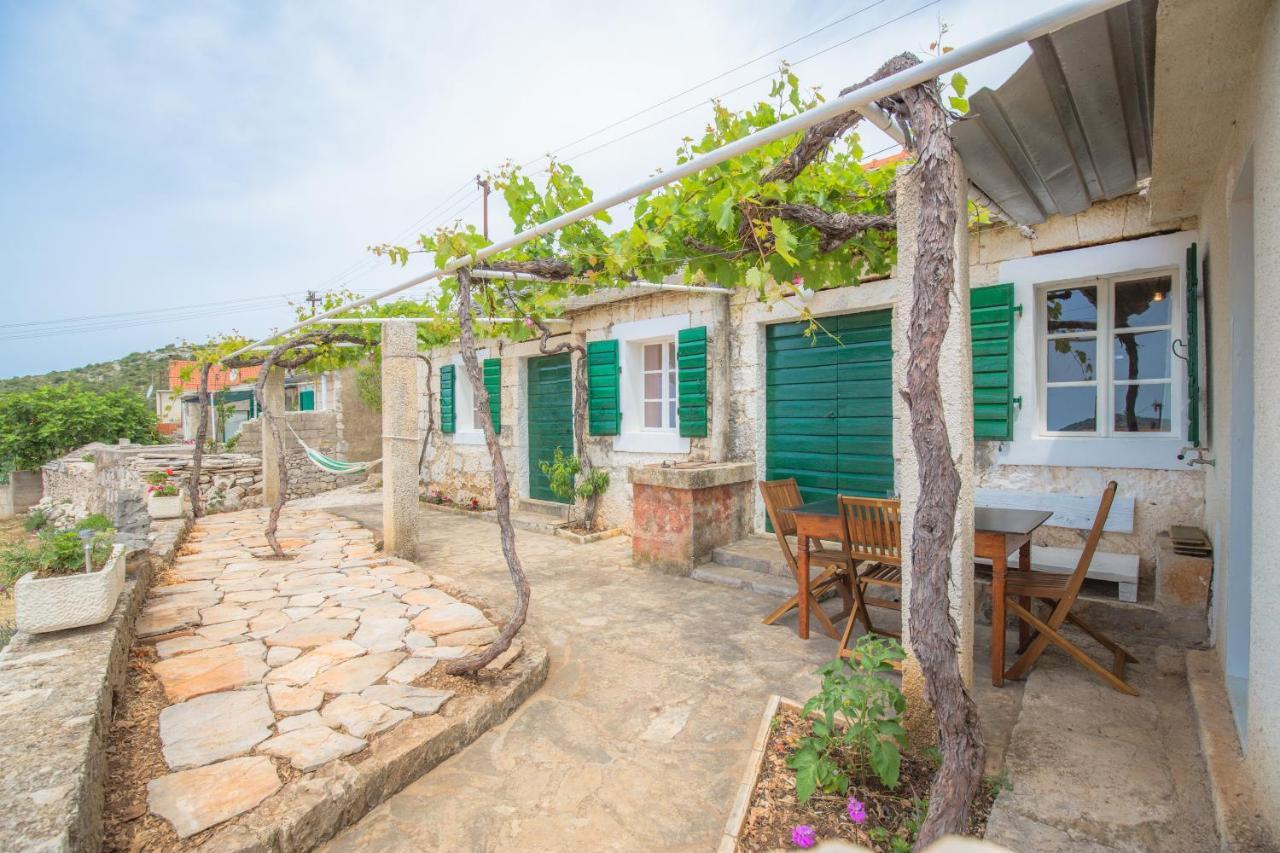 Dalmatian Stone House Villa Rogoznica  Exterior foto