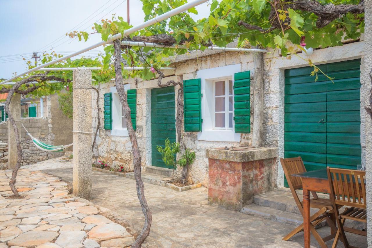 Dalmatian Stone House Villa Rogoznica  Exterior foto