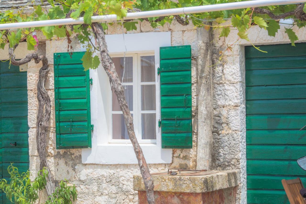 Dalmatian Stone House Villa Rogoznica  Exterior foto