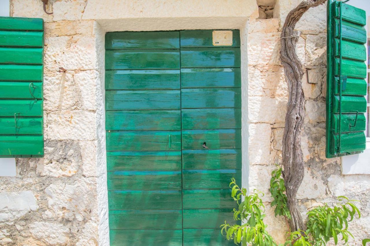 Dalmatian Stone House Villa Rogoznica  Exterior foto