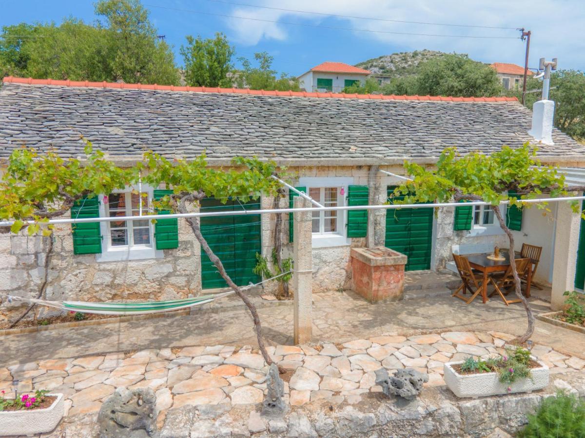 Dalmatian Stone House Villa Rogoznica  Exterior foto