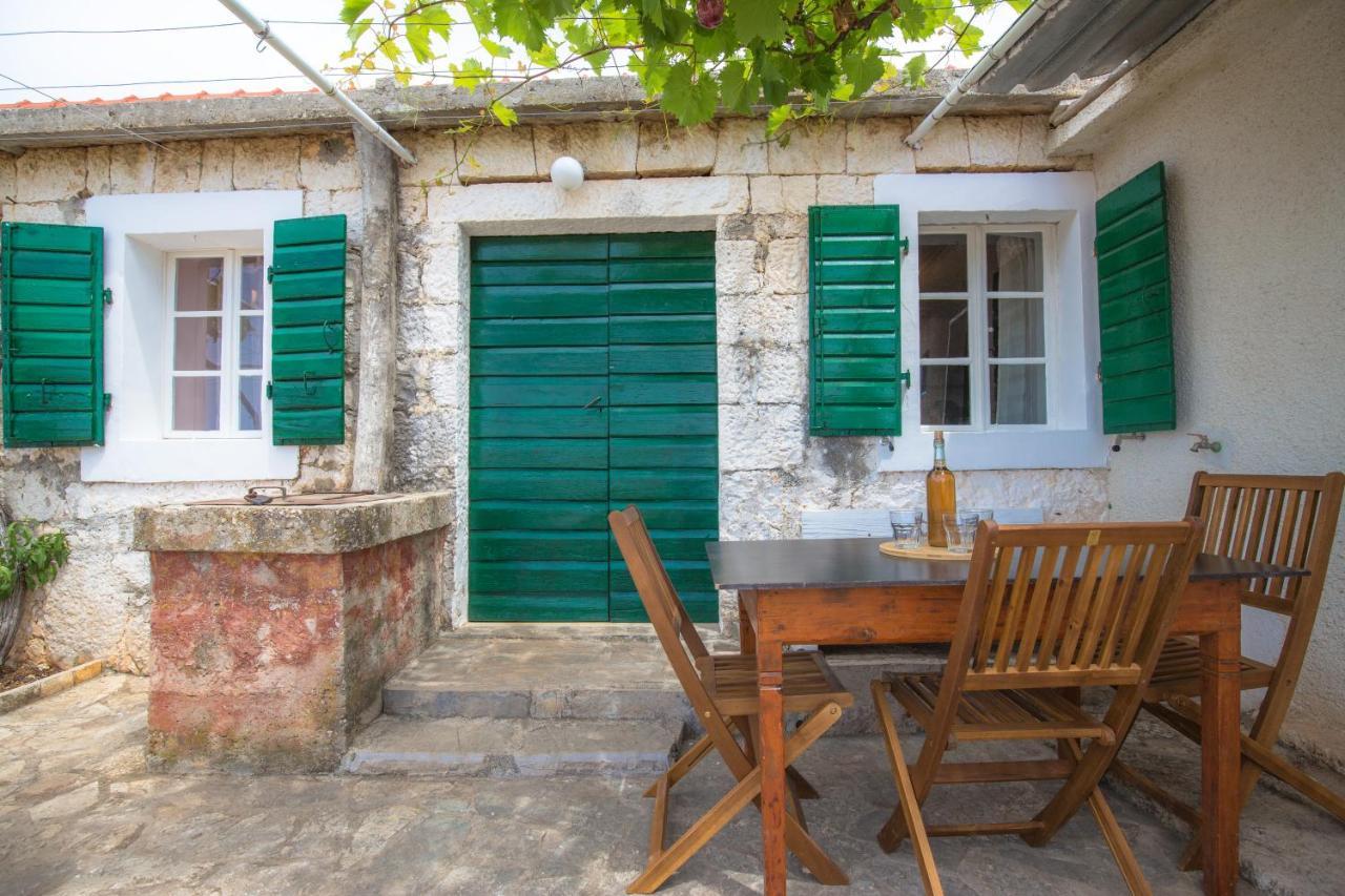 Dalmatian Stone House Villa Rogoznica  Exterior foto