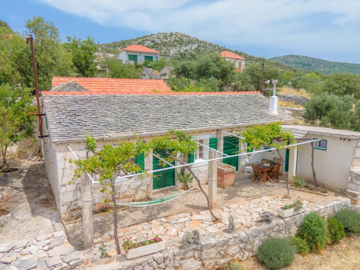 Dalmatian Stone House Villa Rogoznica  Exterior foto